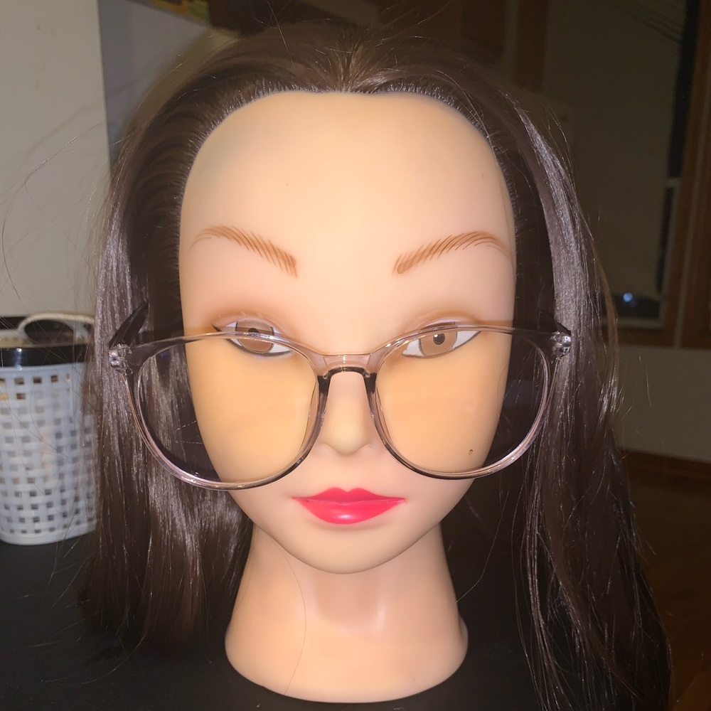 NEW! Geeky Fashion Glasses
